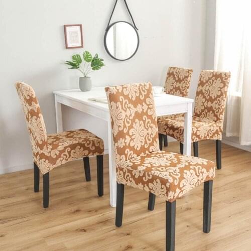 PAPA&MIMA Stretch Chair Covers