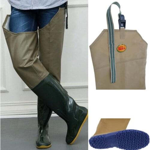 Perfeclan Swamp Rubber Overalls China