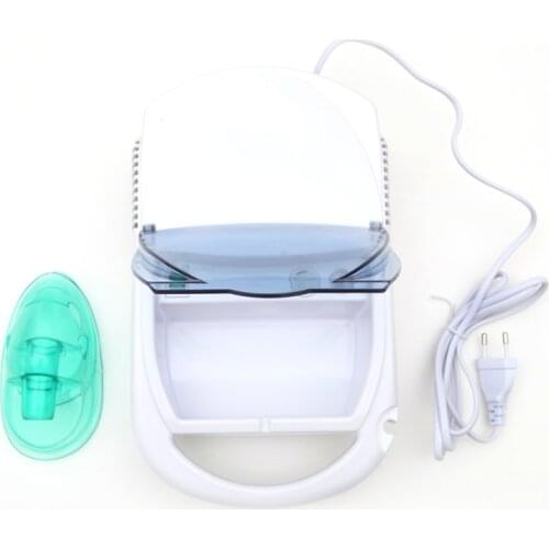Portable Nebulizer Compressor Machine System Kit Atomizer Inhaler Spray Steamer Nebulizer Allergy Relief for Home Child Adult