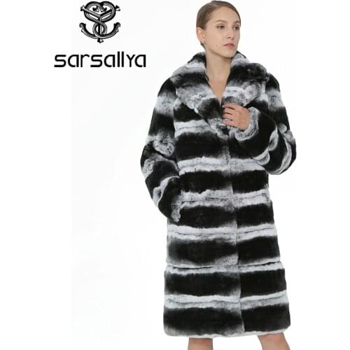 SARSALLYA Women's Winter Jackets