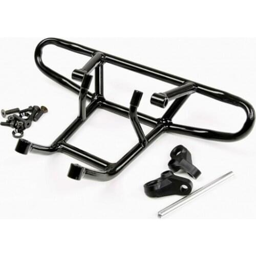 Rovan Alloy Rear Bumper Fit for 5B/5T/5SC Truck 1/5 Scale Rc Baja Parts 85293