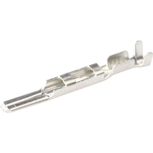 10pcs 2.8 Series car plug-in connector plating tin terminal DJ 613B-2 .8 × 0.8 Ad2