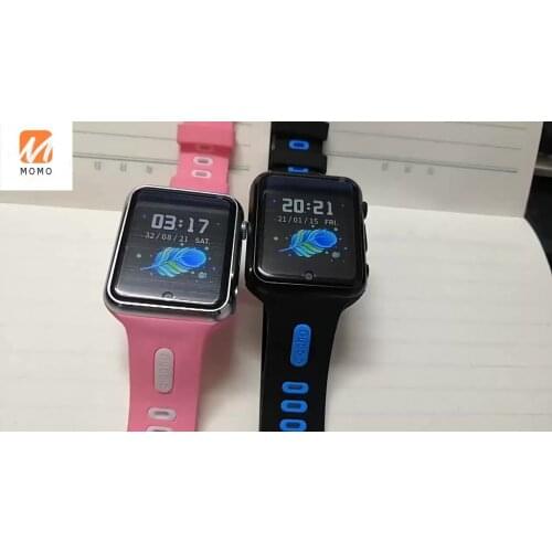 4G GPS Wifi location Student/Kids Smart Watch Phone android system clock app install Smartwatch 4G SIM Card