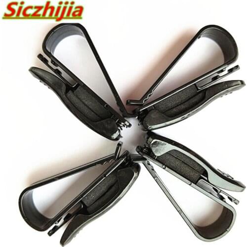 Car interior sunglasses clip for SEAT Ibiza Leon Toledo Arosa Alhambra Exeo FR Supercopa Mii Altea Cordoba cupra concept