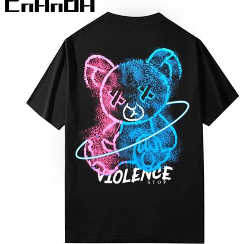 Women's Loose T-Shirts CnHnOH China