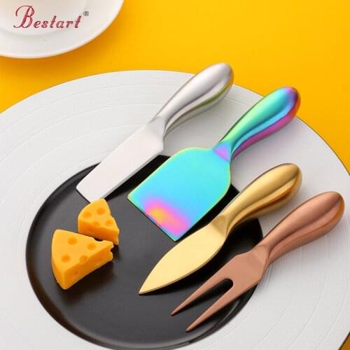 Colourful Cheese Slicers