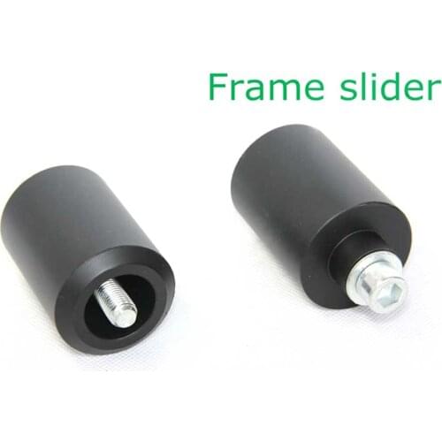 For 2004-2012 Yamaha FZ6 FZS 600 FZ6N FZ-6 FAZER FZ-6S 05 06 07 08 09 10 11 Motorcycle bike No Cut Frame Slider Crash Protector