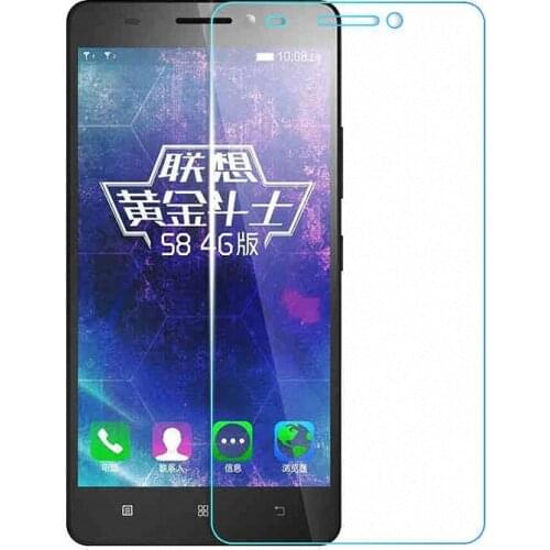 For Lenovo A7600 S8 4G A7600W A7600m Tempered Glass Screen Protector Film For Lenovo A7600 S8 glass Protective Film