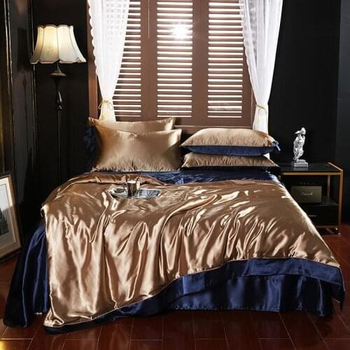 DREAM ELSING Silk Bed Linen