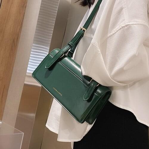 Branded Fashion PU Leather Women Trend Shoulder Handbags Travel Trending Crossbody Bag Travel Trending Messenger Bags