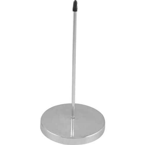 Hot-SODIAL(R) Safe Memo Holder Spike Stick for Bill Receipt Note Paper Order Clip Office Desk