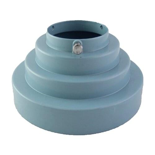 Good High Gain Conical Scalar Ring use with C Band LNB for Ku Band LNB 1.2m Satellite Dish antenna