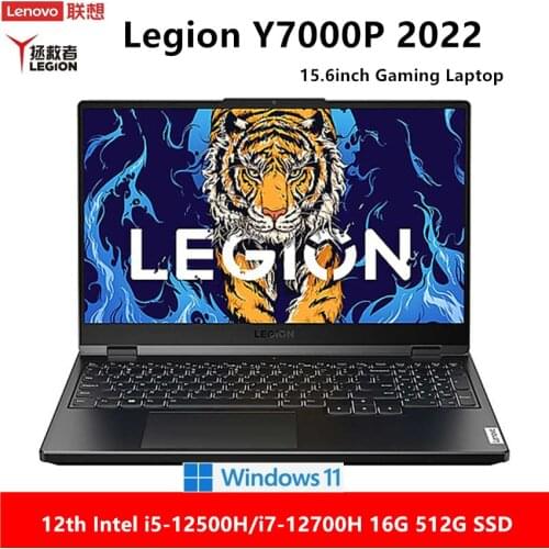 Lenovo Legion Laptop Y9000K 2020 i7-10875H 16GB/32GB Ram Senior Designer Professional E-game PC RTX™ 2060/2070/2080 Graphics