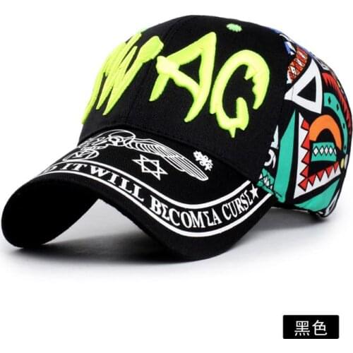 Embroidered hat womens autumn baseball cap Womens Outdoor Sports Sun Hat sun hat fashion Korean peaked cap