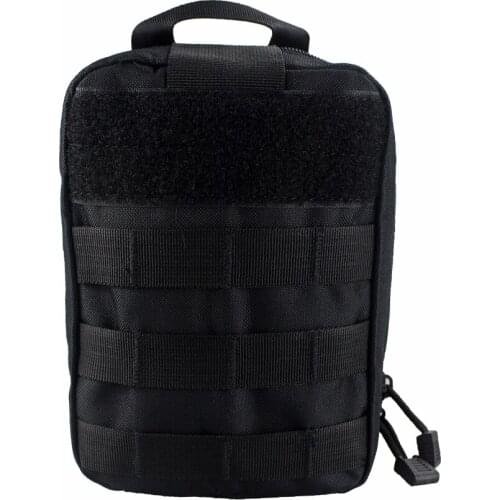 Molle Tactical First Aid Kits Medical Bag Emergency Outdoor Army Hunting Car Emergency Camping Survival Tool Military EDC Pouch
