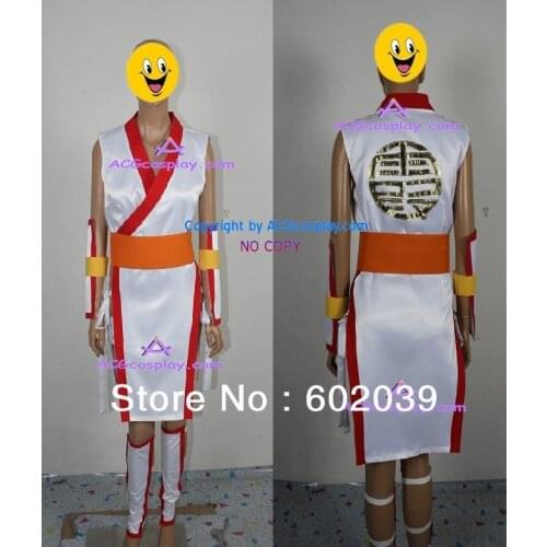 Dead or Alive kasumi Cosplay Costume white color GOOD quality ACGcosplay