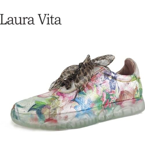 LAURA VITA Women's Sneakers