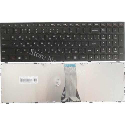 NEW Russian Laptop Keyboard for Lenovo B51 B51-30 B51-35 B51-80 Black RU keyboard