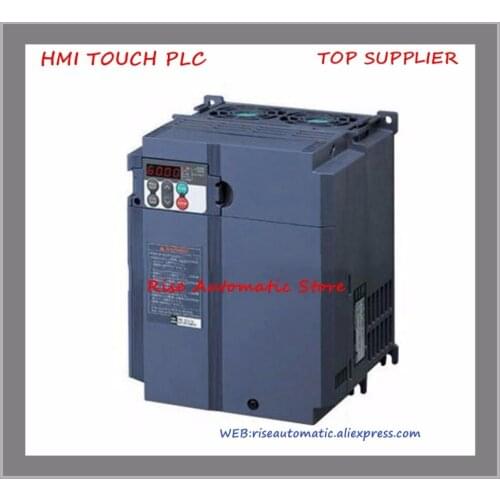 New 400V 3 Phase 2.5A 0.75KW FRN0.75G1S--4C Inverter VFD Frequency AC Drive