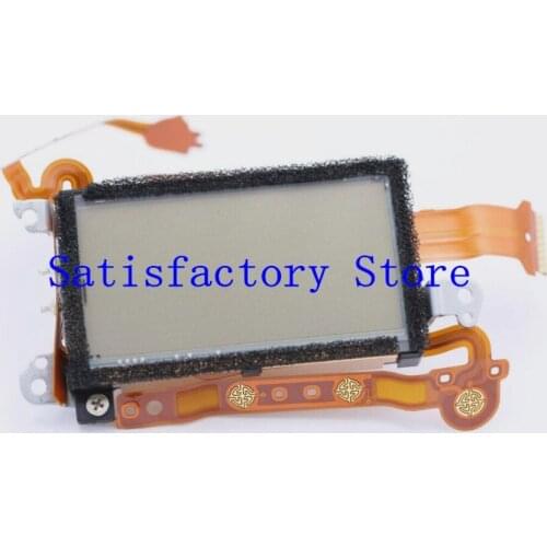NEW For Canon FOR EOS 1D Mark III FOR EOS 1DS Mark III FOR EOS 1D Mark IV Top Cover LCD Display Unit Screen Ass'y Repair Parts