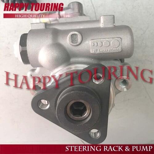 New Power Steering Pump For AUDI A8 2003-2010 4E0145156C 7697955128 2927301