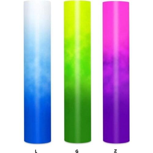 Plastic Sign Making Sticker Heat Transfer Craft Permanent Vinyl Sticky Back Lettering Film Cup Xmas Decal for Cricut Roll