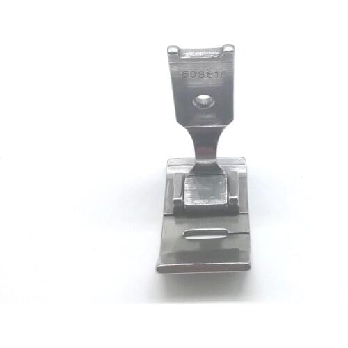 All-steel 503818 Herringbone 57G Thick Material Zigzag Stitch Presser Foot Sewing Machine Accessories