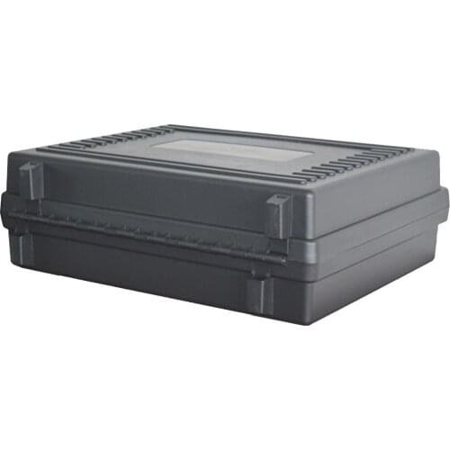 With pre-cut foam plastic waterproof dustproof 18 inch tool case tool box