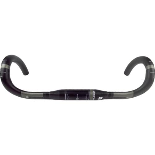 Full carbon fibre ultralight road bike bicycle handlebar bent bar bike parts Color 400/420/440mm Bicycle Accessories 3k matt