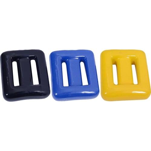 500g Scuba D Ring Lead Weights Dive Snorkeling Swimming Sport Equipment