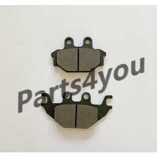 BRAKE PADS LINHAI F/R T-BOSS 520 550 48414 ATV