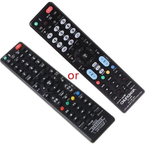 Neue Universal-Fernbedienung E-L905 Remote Control for LG Verwendung LCD LED HDTV 3DTV-Funktion