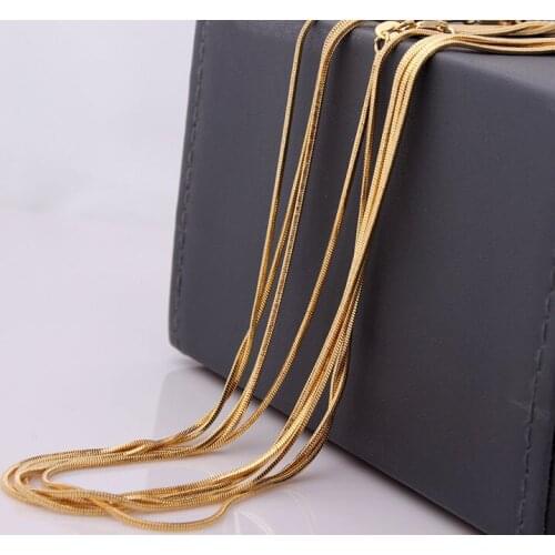 VNFURU Golden Chains