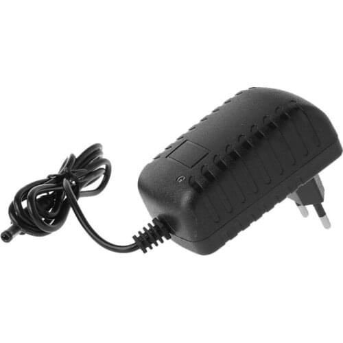 EU/US Plug 4S 16.8V 2A AC Charger For 18650 14.4V 4 Series Lithium Li-ion Battery Wall Charger 110V-245V Constant Current Voltag