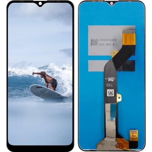 6.5" IPS LCD Display for Itel P36 LCD Display Touch Screen Digitizer Panel Assembly