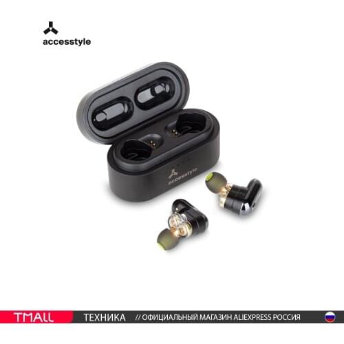 Accesstyle Headphones With Microphone