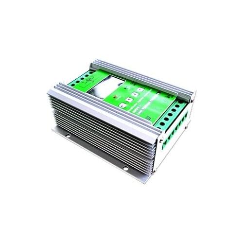 Anhui JNGE Power 24v wind solar hybrid charge controller for 1000w off-grid solar system