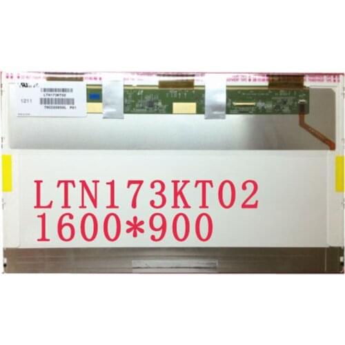 B173RW01 V.5 V.2 V.4 V.0 V.1 LP173WD1 (TL)(A1) LTN173KT02 N173FGE-L21 L23 LTN173KT01 K01 N173O6-L02 Rev.C1 40-pins