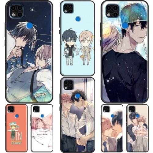 Ten Count 10 Count Phone Case For Xiaomi Redmi Note 10 Pro 8T 9S 8 9 Pro Cover For Redmi 9 9T 9A 9C 7A 8A K40