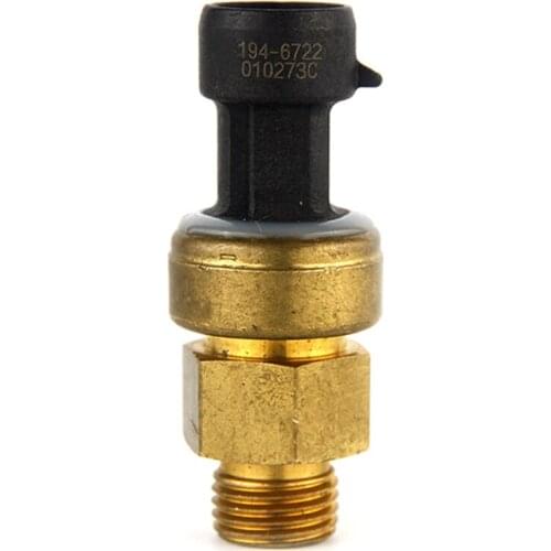 Golden Vidar superior materials Oil Pressure Sensors 194-6722 for CAT 322C 325C 345B 345C