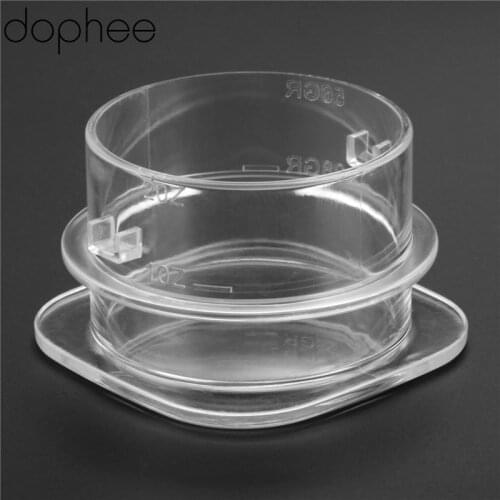 Dophee Center Filler Cap Replacement Part for Oster Blender Jar Lid,Square,Clover,Round