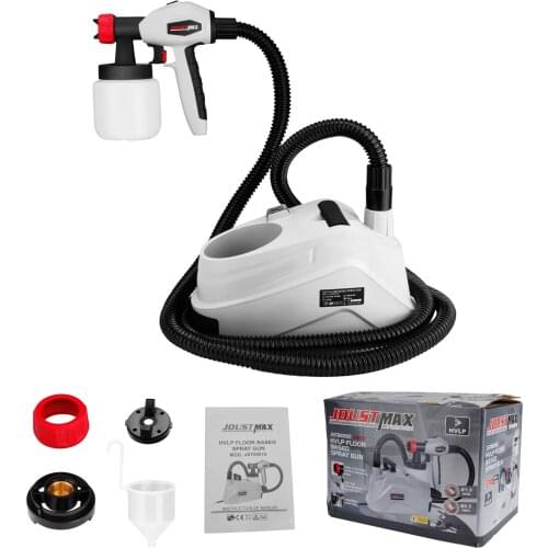 1280W Electric Spray Gun High Power Home Electric Paint Sprayer With 2.5m Hose And 3 Kinds Of Spraying Methods 220V/110V