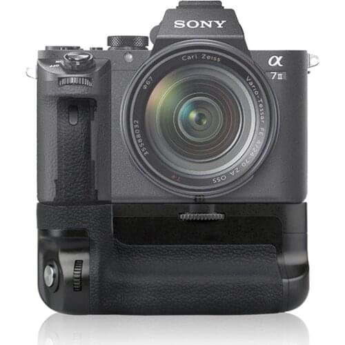 MK-A72 Aperto Da Bateria Meike para Canon EOS Mark II 7D2 como BG-E16 7D