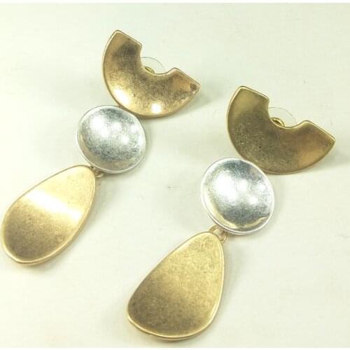 European and American jewelry fashion personality sweet beach earrings, fa-10