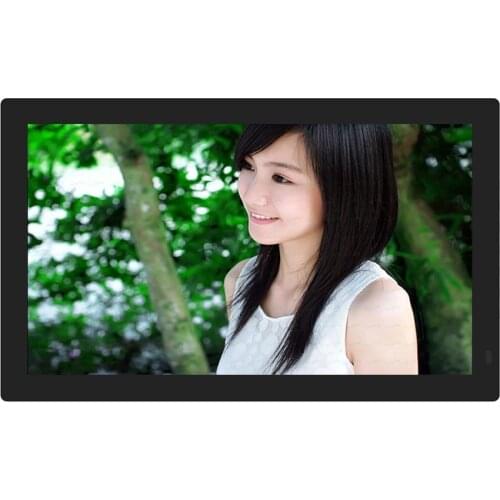 Guaranteed Quality Proper Price Advertising Players 27 Inch Digital Photo Picture Frame
