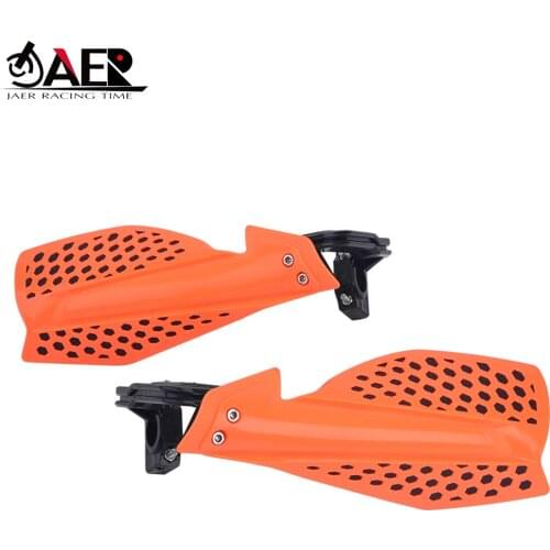 JAER Motocross Handguard Hand Guard for KTM ATV Off-road Moto Dirt Pit Bike Scooter Motorcycle 22mm Handlebar Protector