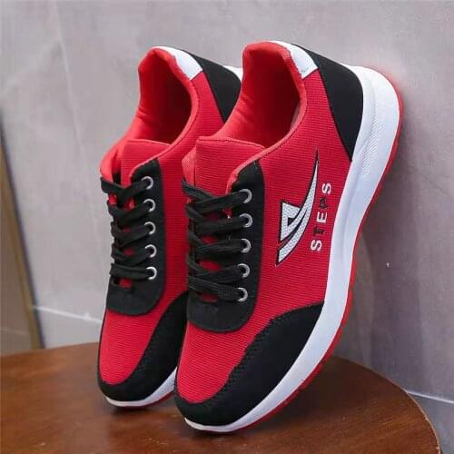 Womens Shoes Light Sports Casual Shoes Women Flat Bottom Anti-skid Running Travel Shoes Student Fitness Mountain Climbing Shoes