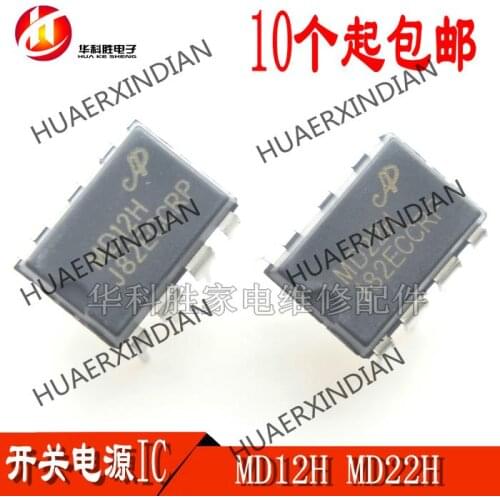 New Original MD12H MD22H DIP-8
