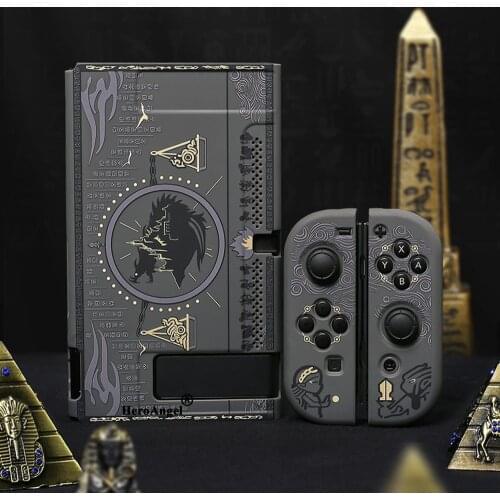 NEW Hard Shell Cover for Nintendo Switch Colorful Cute Case Game Console Protective Back Cover for NS Nintend Switch Accessories