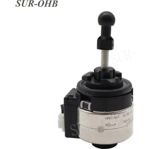 Original OEM 748-621-01 AB Electric Motor for A3 A6 Front Lighting Adjustment Xenon headlight 74862101 AA TC7327A PL35L-A24-HLA7